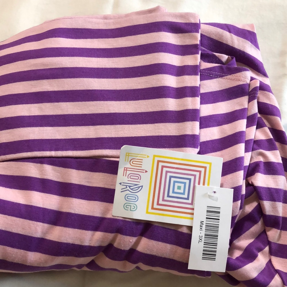 Lularoe maxi skirt